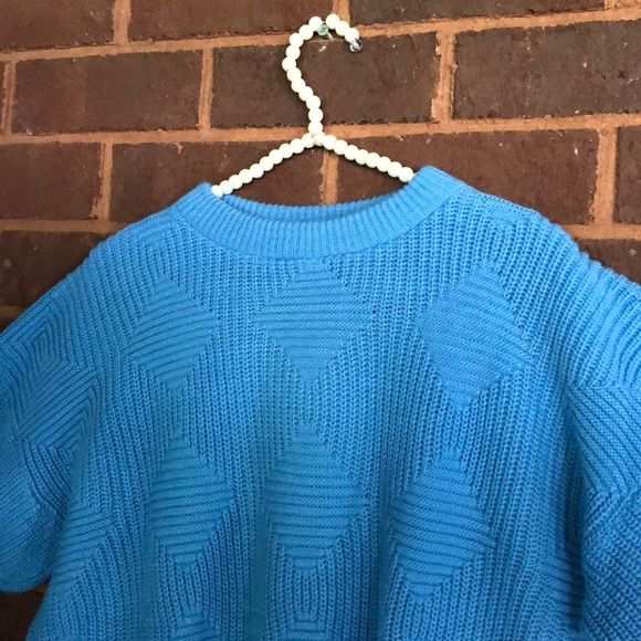 80’s Vintage Cuddle Knit Sweater - Picture 11 of 12